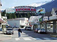 Ketchikan Alaska