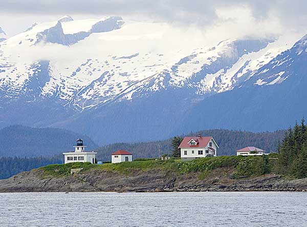 Point Retreat Lighthouse