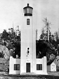 Tree Point Lighthouse