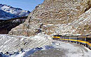 Aurora Winter Train, Fairbanks Train