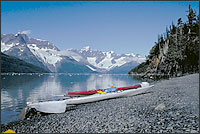 Sea Kayaking Kenai Fjords