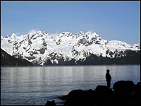 Resurrection Bay Sea Kayaking