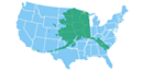 Size Of Alaska