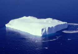 tabular iceberg