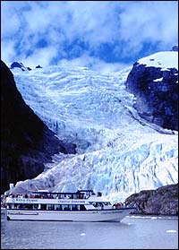 Northwest Glacier Cruise