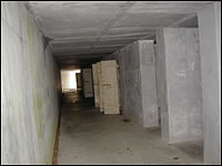 Fort McGilvray underground passages