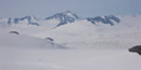 Harding Icefield Alaska