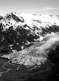 Exit Glacier 1948 NPS