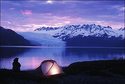Aialik Glacier, Kenai Fjords National Park
